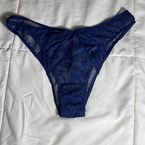 Victoria secret High waisted lace thong